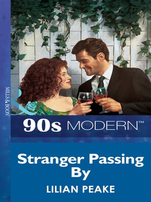 cover image of Stranger Passing By